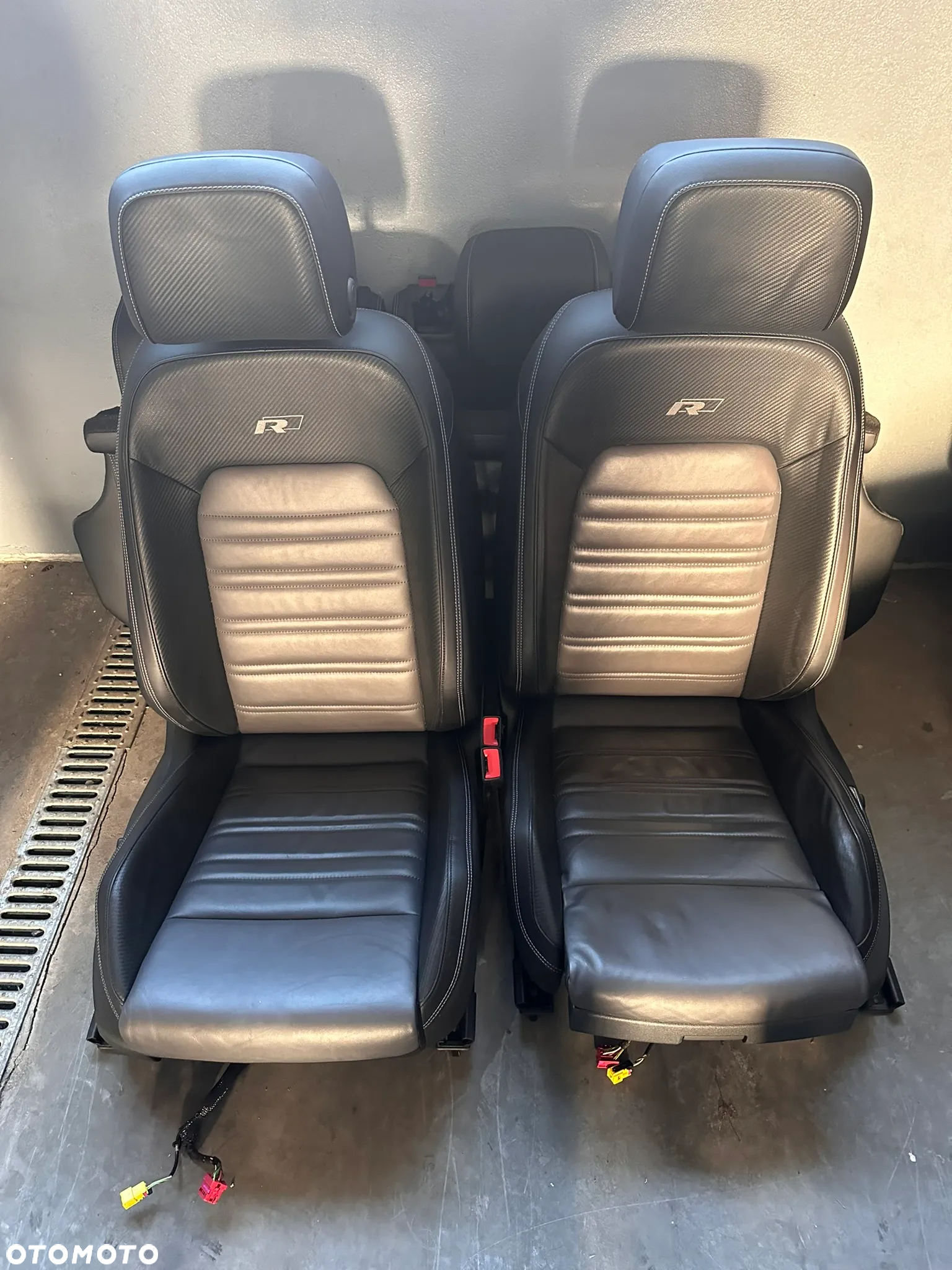 Fotele Kanapy VW Passat B8 Sedan R-line - 9