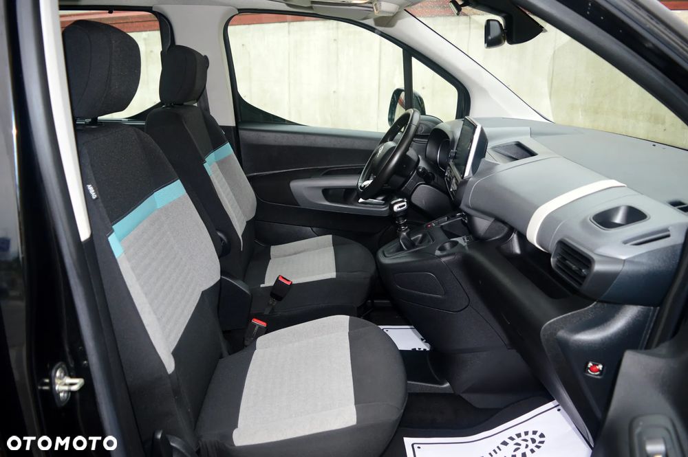 Citroën Berlingo - 10