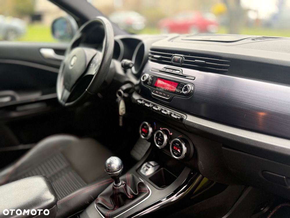 Alfa Romeo Giulietta - 6