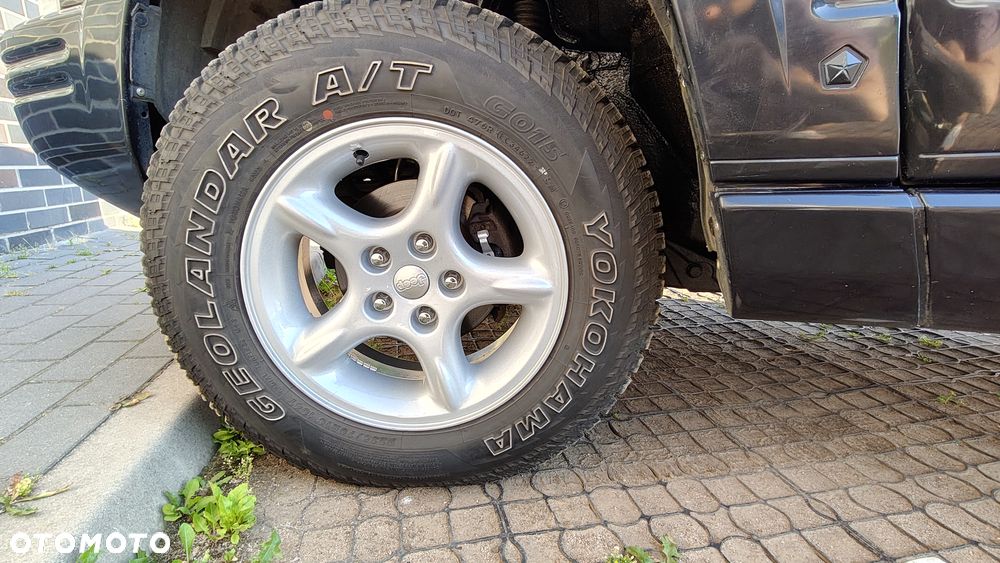 Jeep Grand Cherokee 5.9 Limited - 17