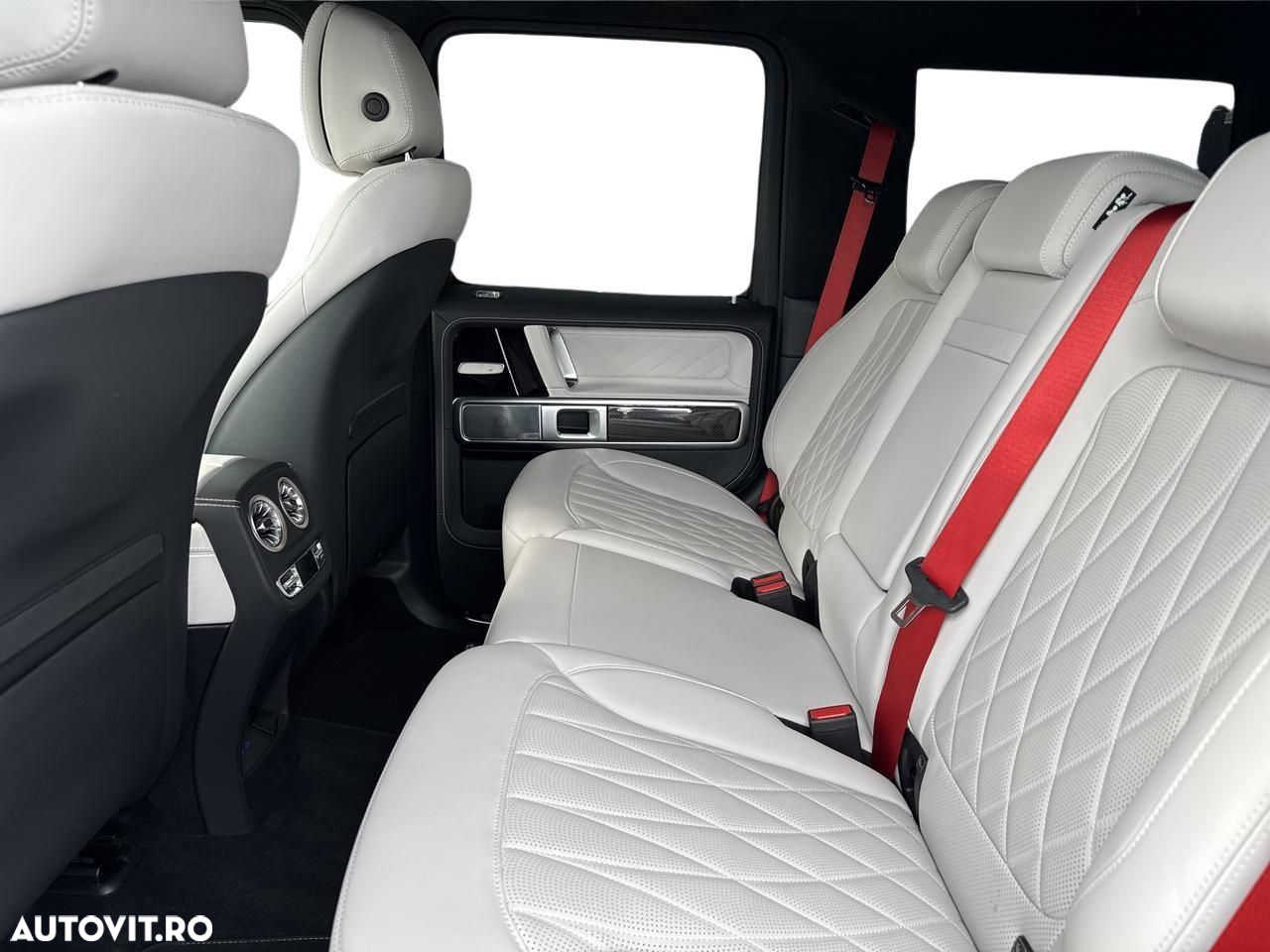Mercedes-Benz G AMG 63 SW Long Aut. MHEV - 10
