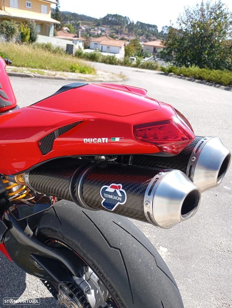 Ducati 1098 1098 S - 9