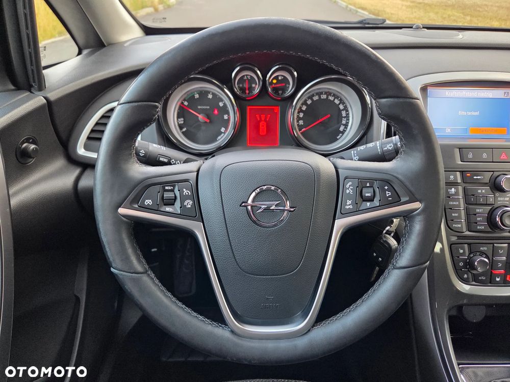 Opel Astra 1.7 CDTI DPF ecoFLEX Start/Stop Edition Sport - 14
