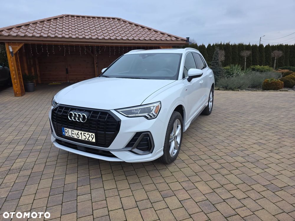 Audi Q3 45 TFSI Quattro S-Line S tronic - 2