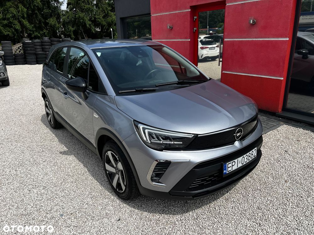 Opel Crossland X 1.2 Edition - 35