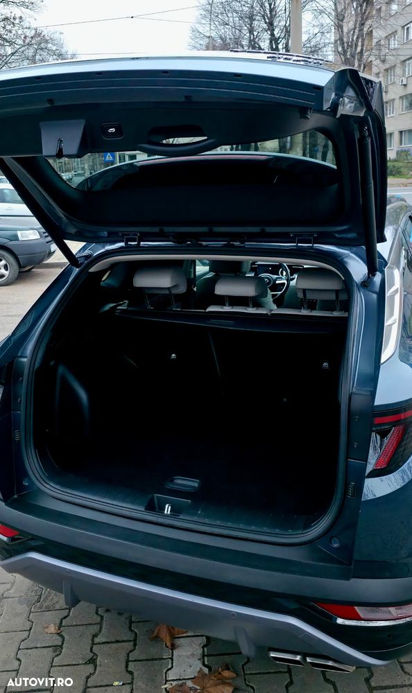 Hyundai Tucson 1.6 T-GDi Plug-in-Hybrid 4WD Prime - 10