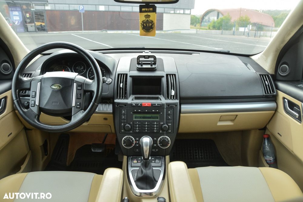 Land Rover Freelander - 5
