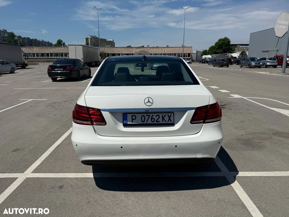 MERCEDES-BENZ E-Class 2014 — imagine 8