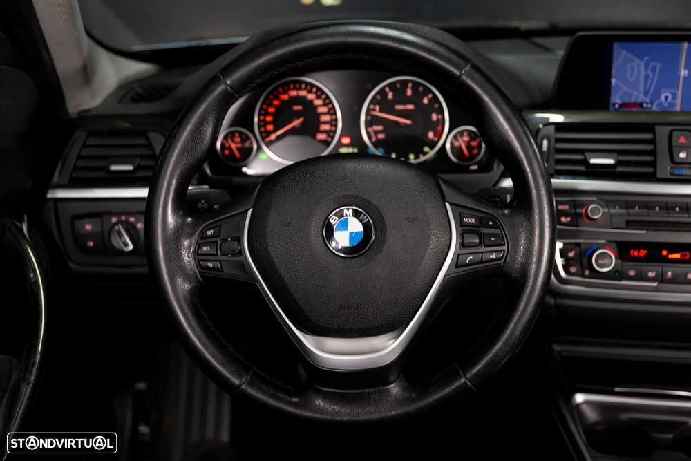 BMW 320 d Aut. Luxury Line - 10