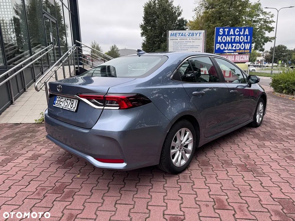 Toyota Corolla 1.5 Comfort - 5