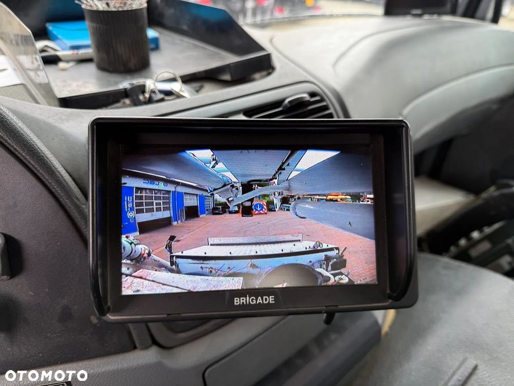 Mercedes-Benz ACTROS 2632 6x4 EURO5 POMPA DO BETONU SCHWING S24X - 12