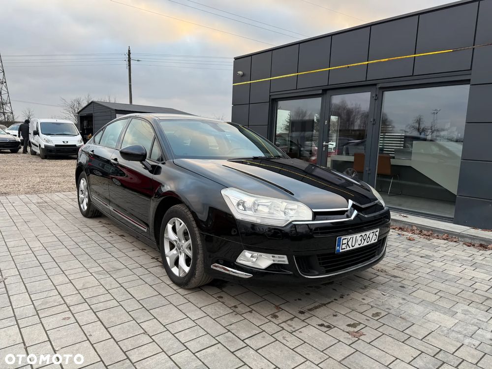 Citroën C5 2.0i 16V Dynamique - 2