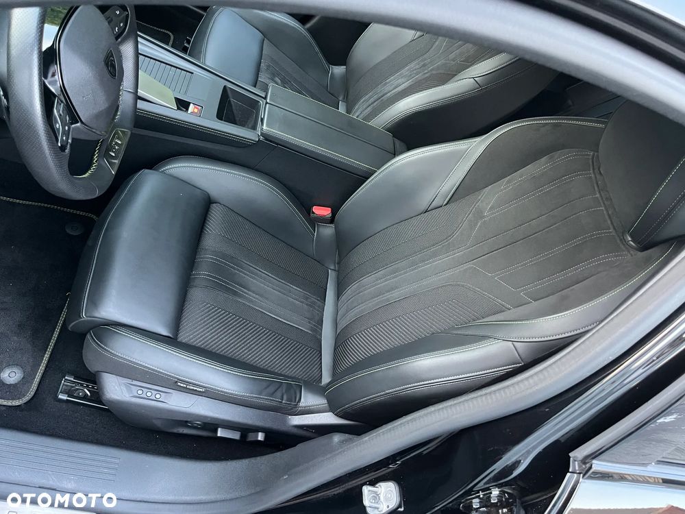 Peugeot 308 BlueHDi 130 EAT8 Stop & Start GT Pack - 8