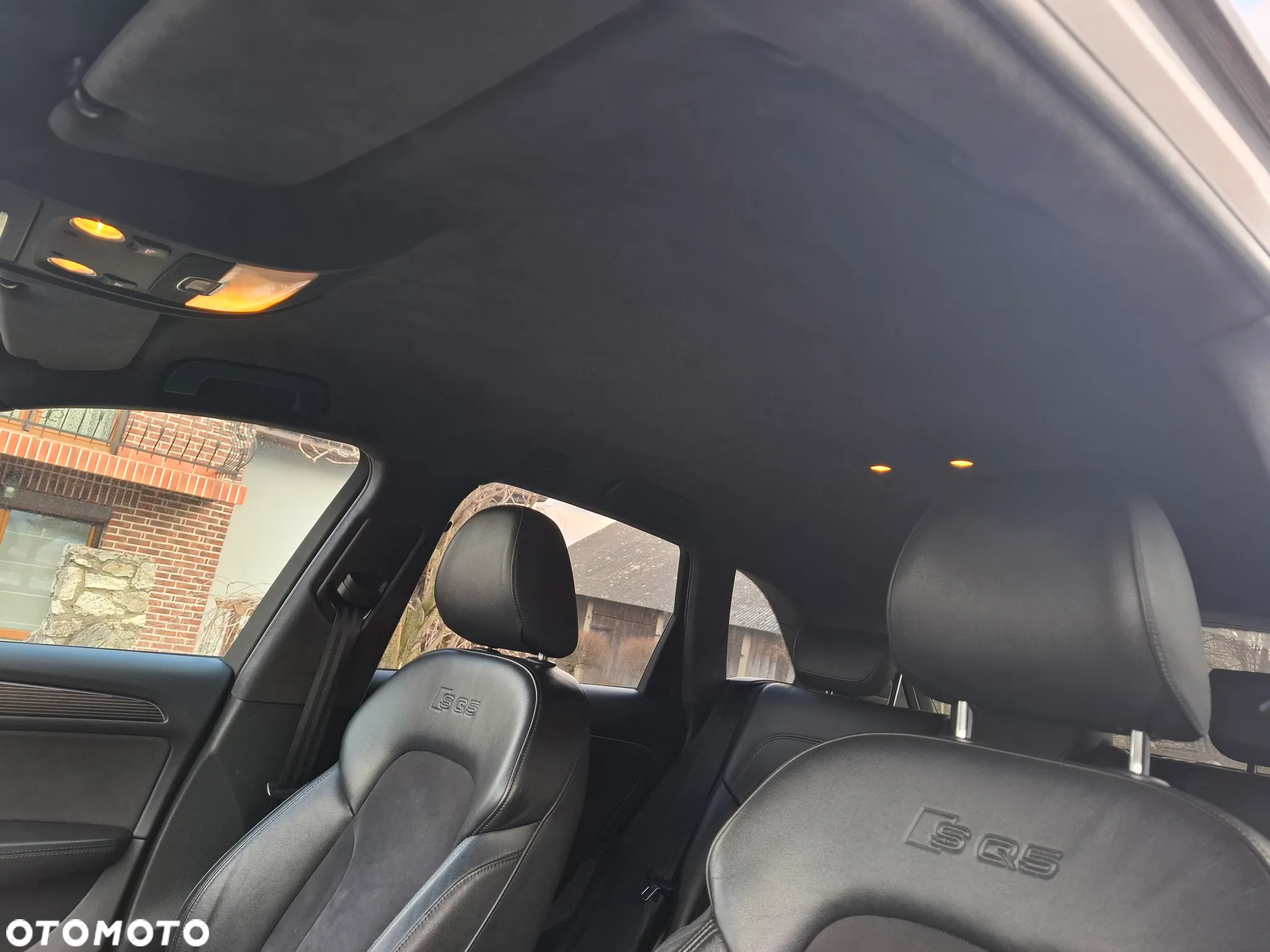 Audi SQ5 3.0 TDI Quattro Tiptronic EU6 - 21