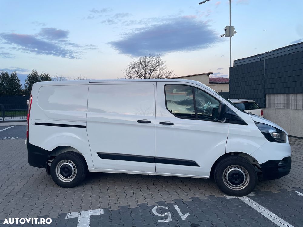 Ford Transit Custom DCIV 320 2.0 EcoBlue 105 CP L2H1 Base - 4
