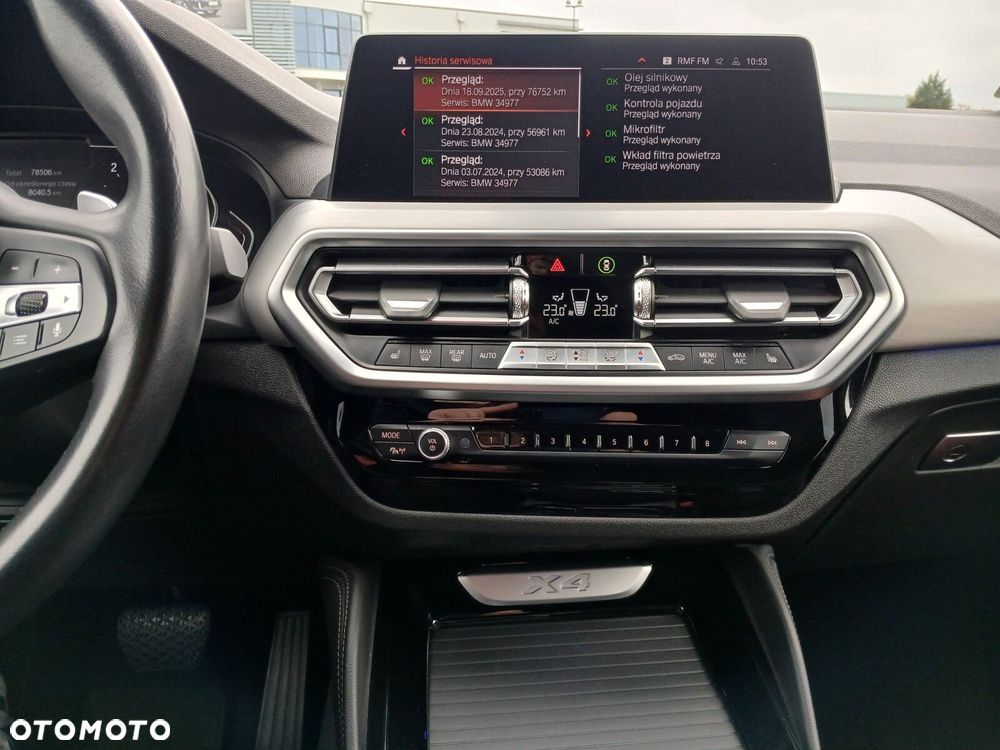 BMW X4 xDrive20d sport - 21