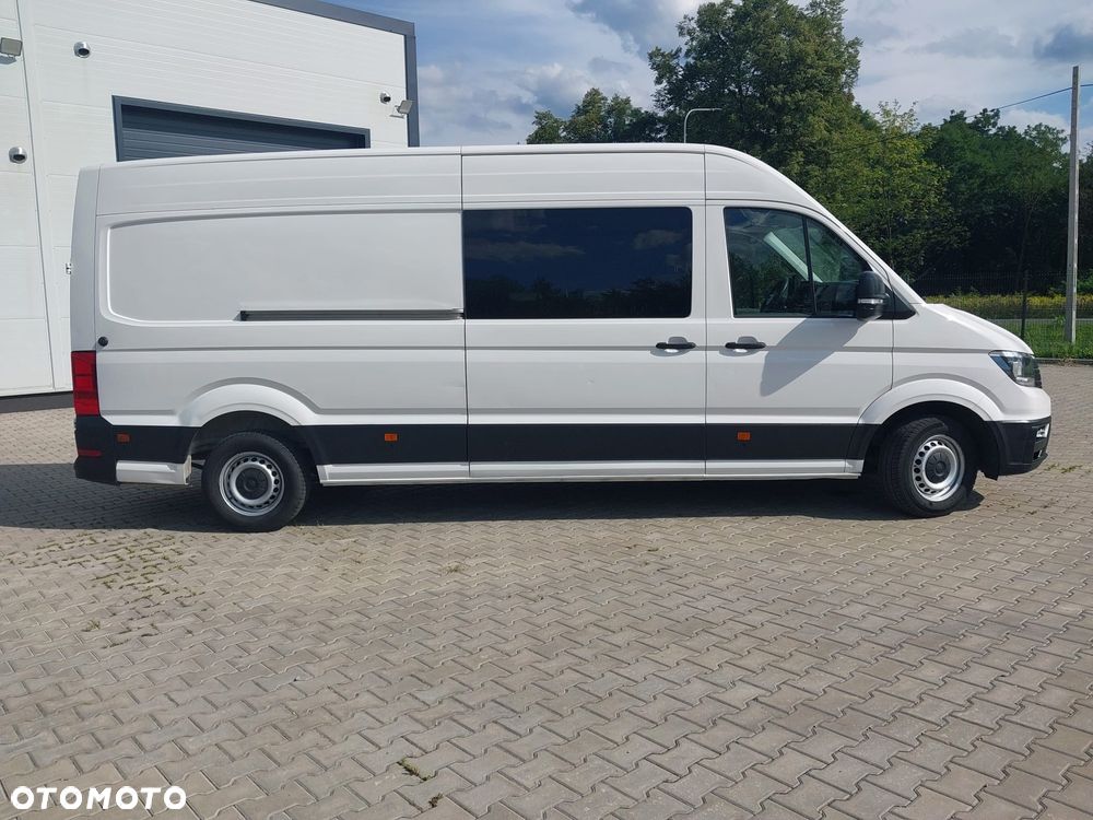 Volkswagen Crafter Maxi LONG - 8