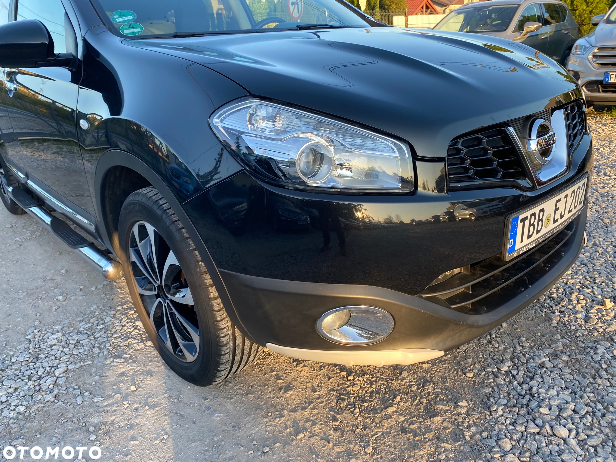 Nissan Qashqai 1.6 I-Way - 9