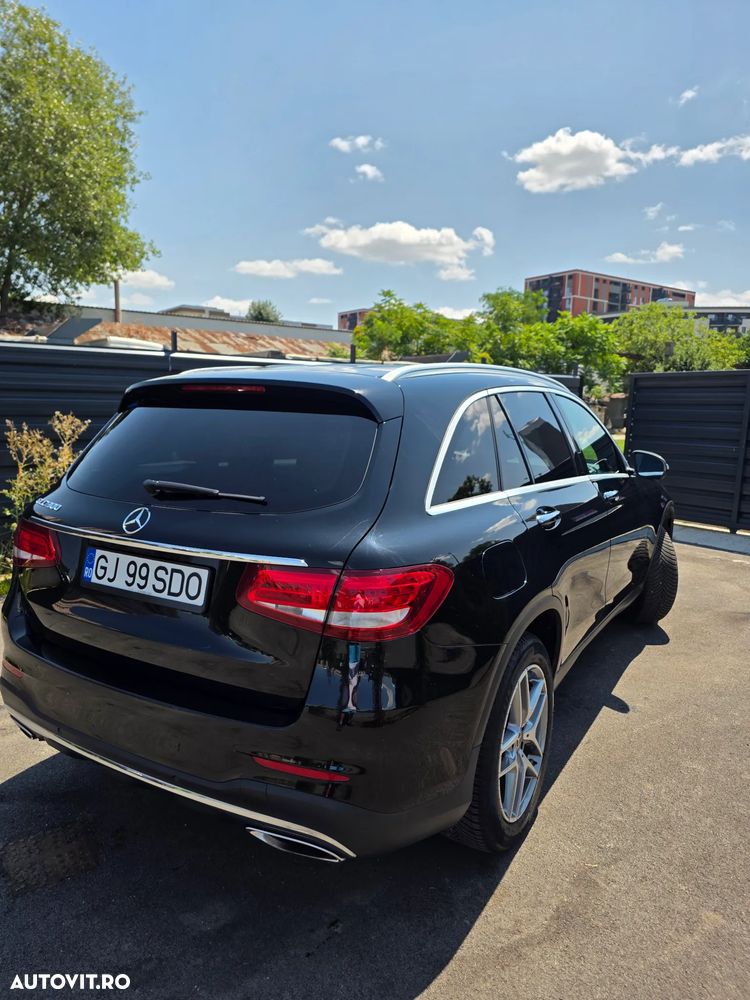 Mercedes-Benz Glc 2019 photo 4
