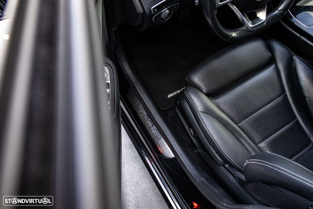 Mercedes-Benz C 250 (BlueTEC) d Station 7G-TRONIC AMG Line - 28