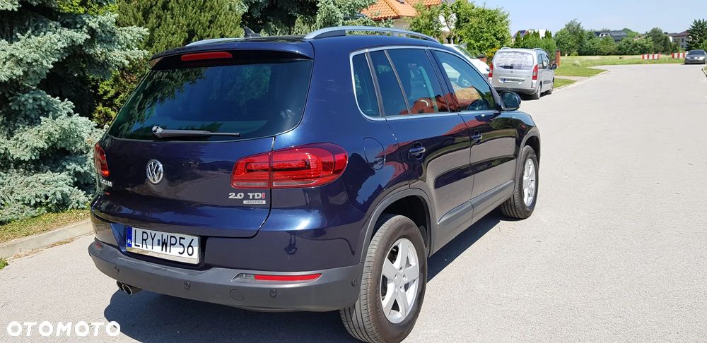 Volkswagen Tiguan 2.0 TDI DPF 4Motion BlueMotion Technology Cup Sport & Style - 11