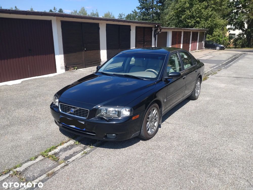 Volvo S80 2.4D5 Black Edition - 3