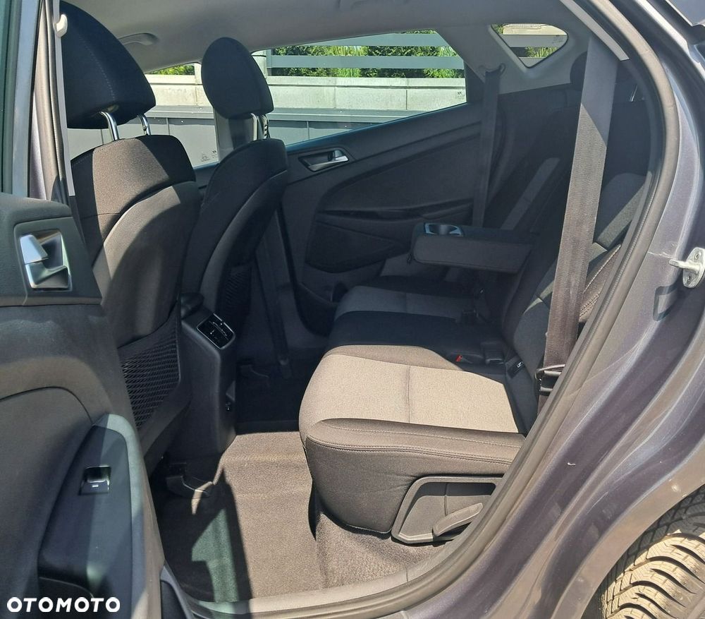 Hyundai Tucson - 12