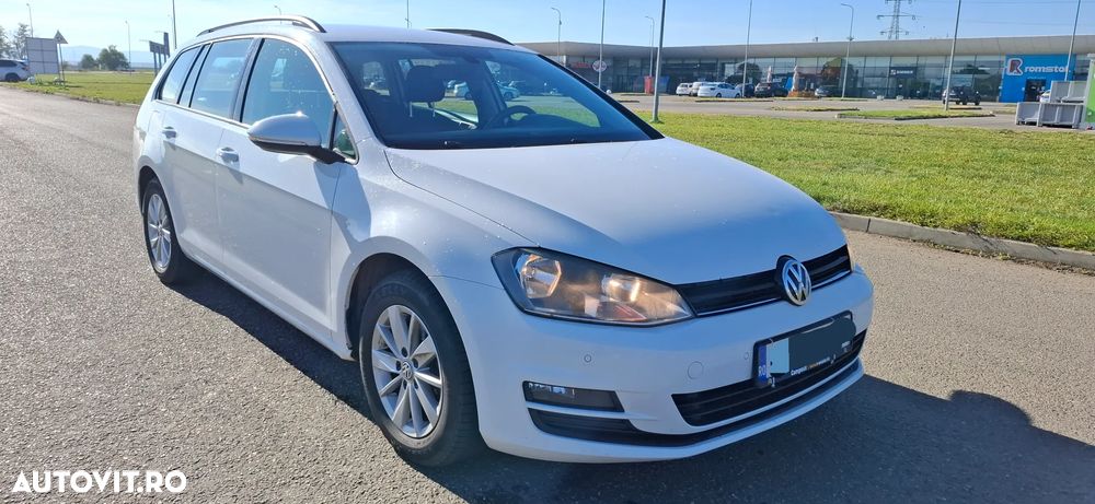 Volkswagen Golf 1.6 TDI DPF Trendline - 1