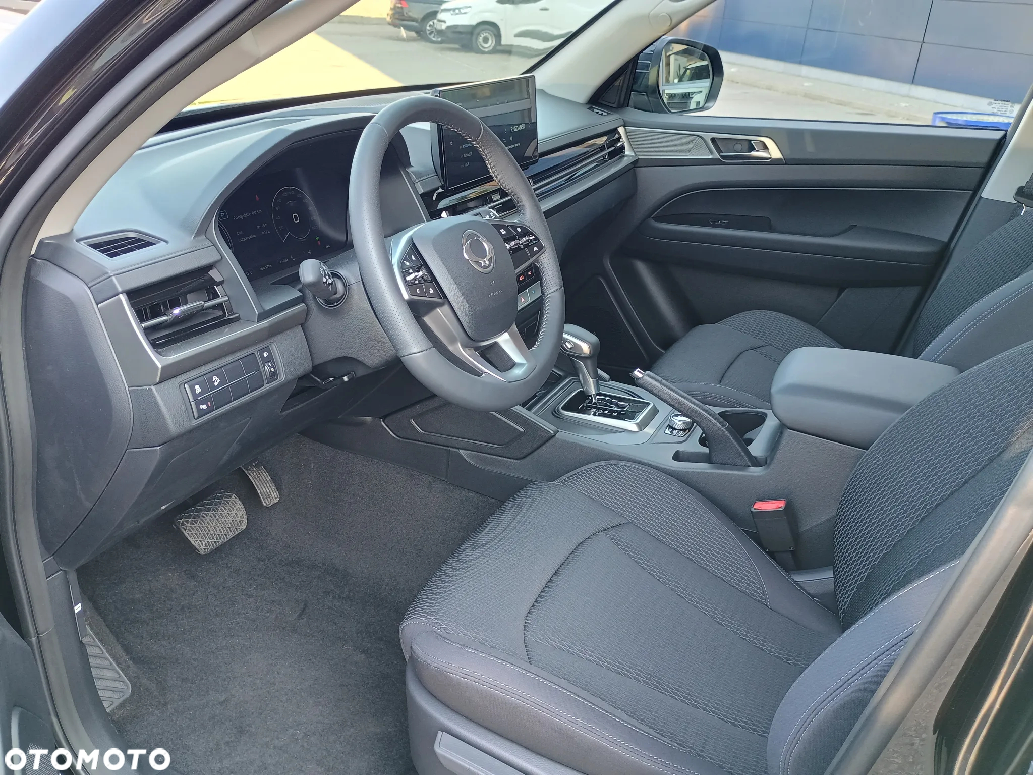 SsangYong/KGM Musso Grand 2.2 e-XDi Adventure 4WD - 15
