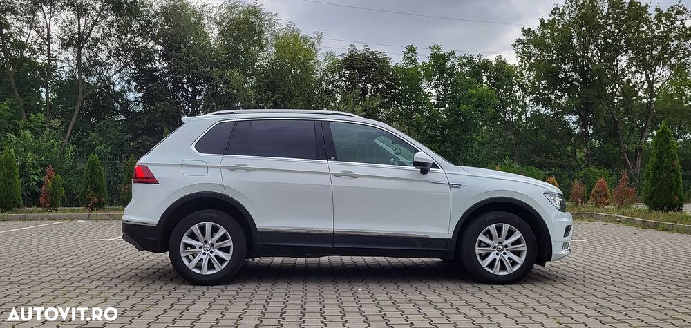Volkswagen Tiguan 2.0 TDI SCR 4MOTION DSG Highline - 12