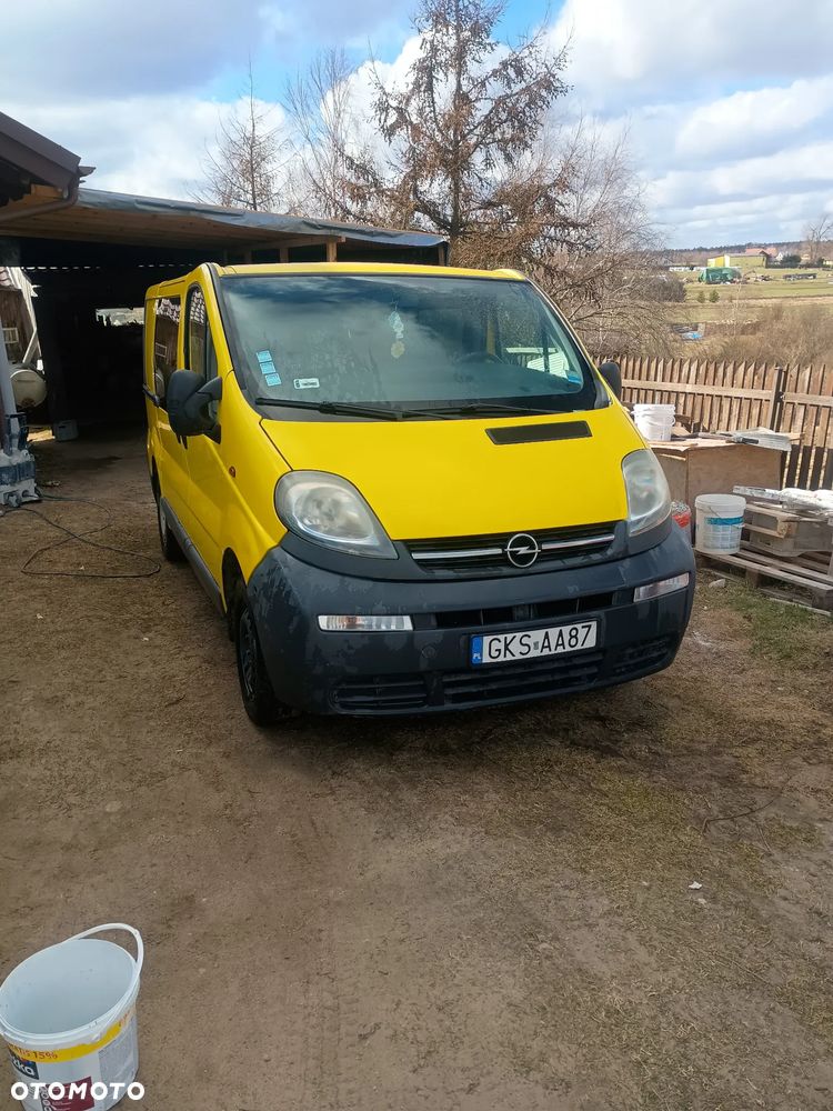 Opel Vivaro L1H1 Life - 1