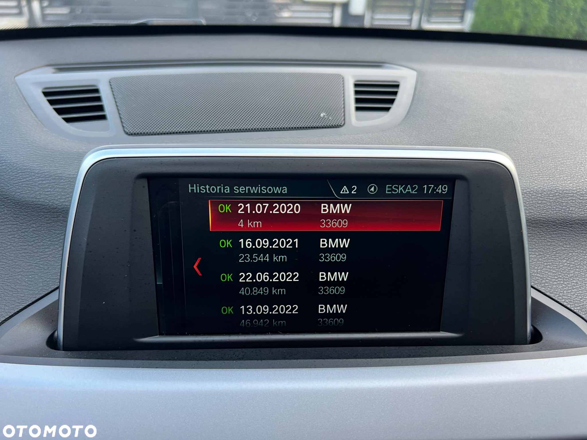 BMW X1 sDrive18i Advantage - 39