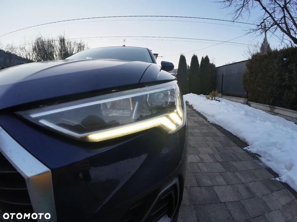 Audi Q3 35 TFSI S tronic - 10