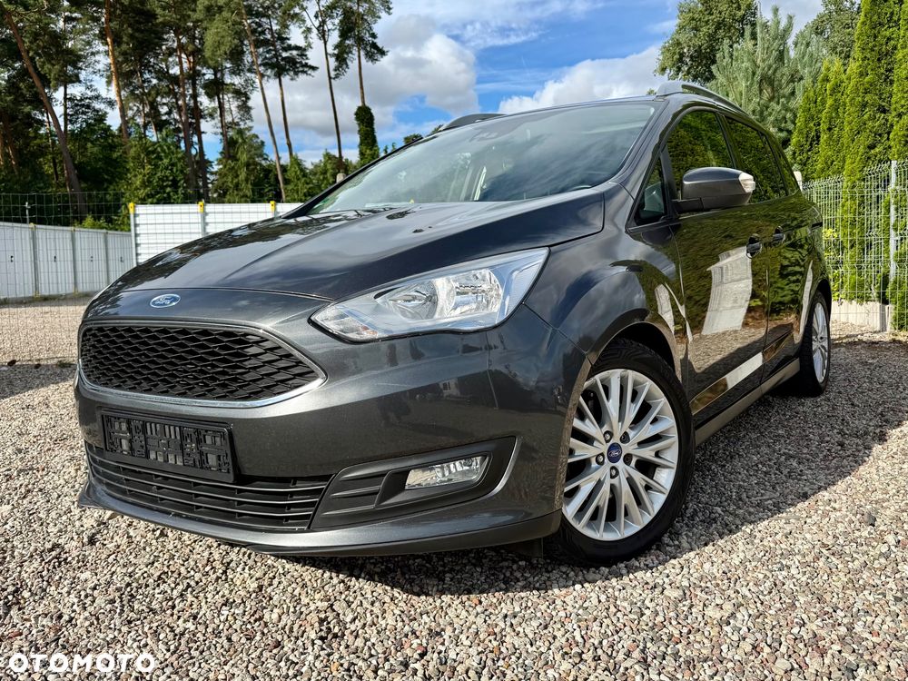 Ford Grand C-MAX - 3