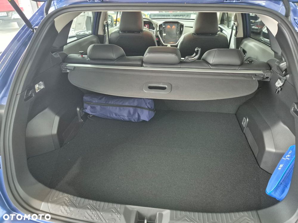 Subaru Crosstrek 2.0i-S e-Boxer Platinum (EyeSight) Lineartronic - 20