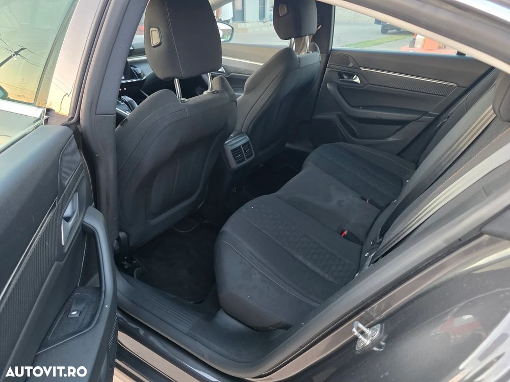 Peugeot 508 1.5 BlueHDI STT Aut. Allure - 12