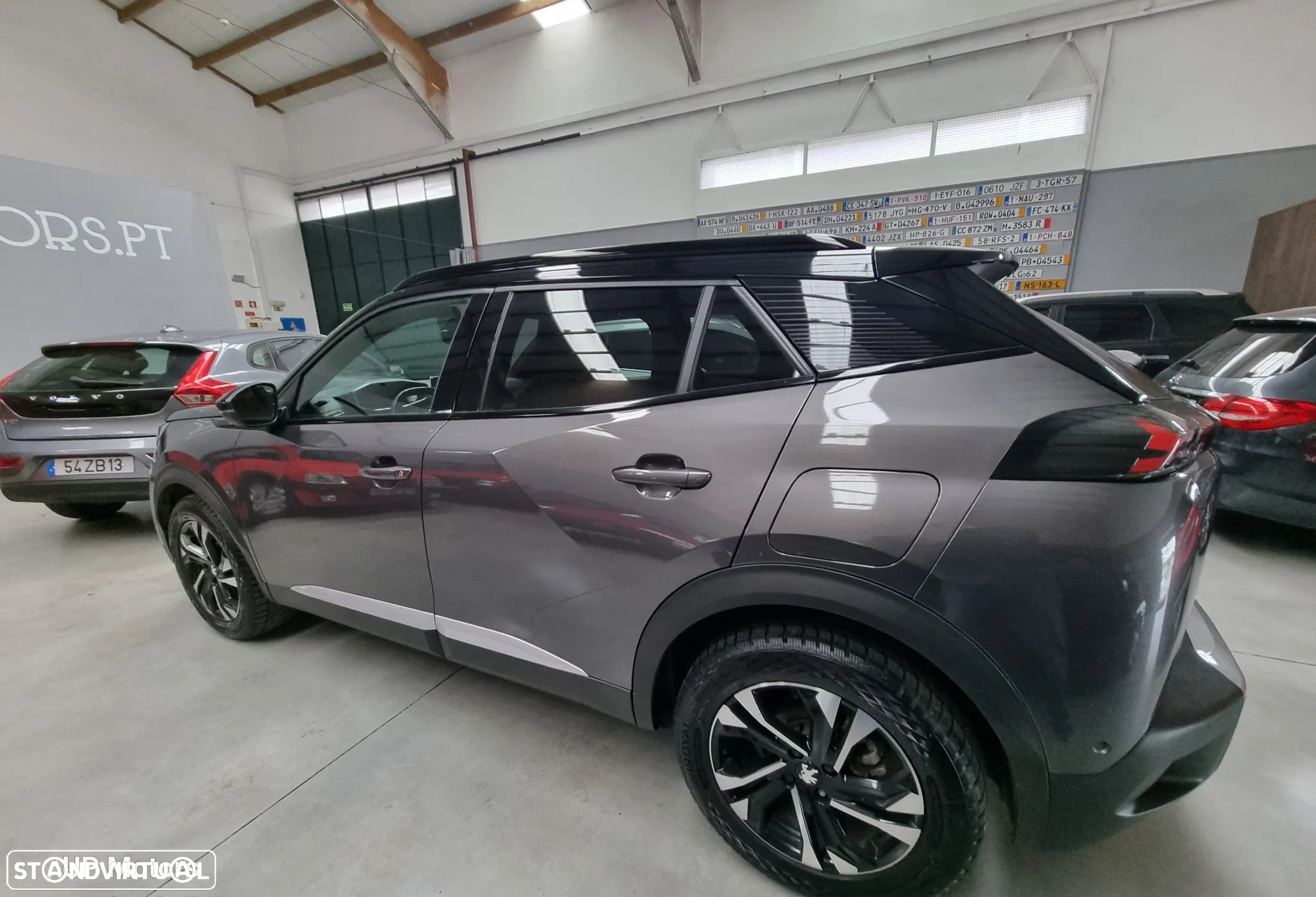 Peugeot 2008 1.2 PureTech GT - 2