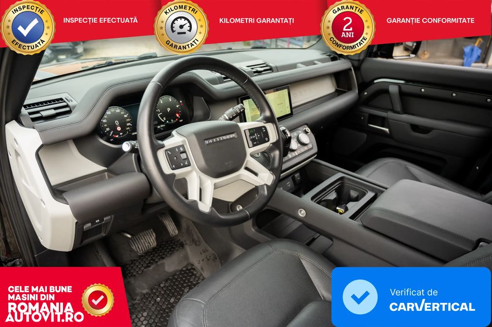 Land Rover Defender 110 3.0 D250 MHEV SE - 18