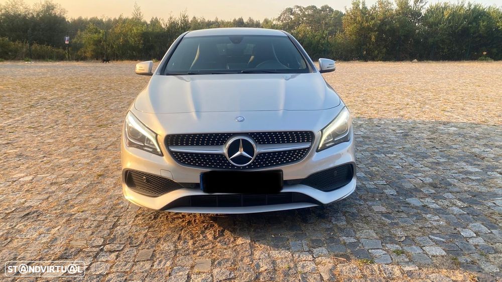 Mercedes-Benz CLA 180 d Shooting Brake AMG Line - 6