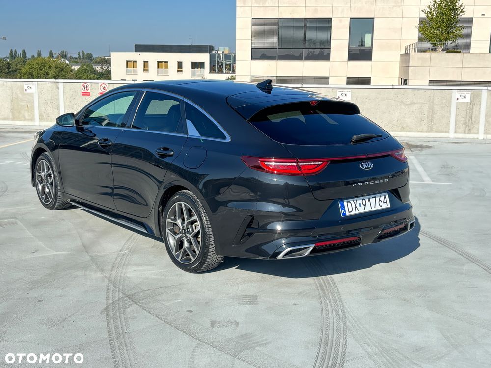 Kia ProCeed 1.6 CRDi GT Line DCT - 16