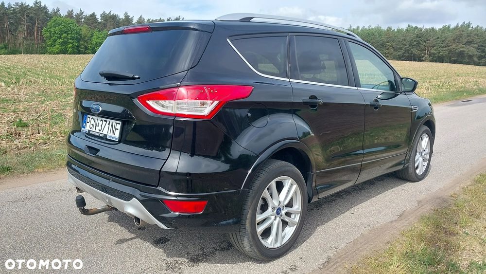 Ford Kuga 2.0 TDCi 2x4 Individual - 6