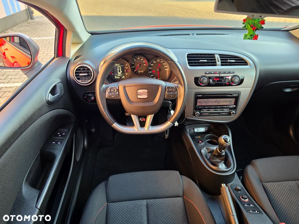 Seat Leon 1.8 TSI FR - 16