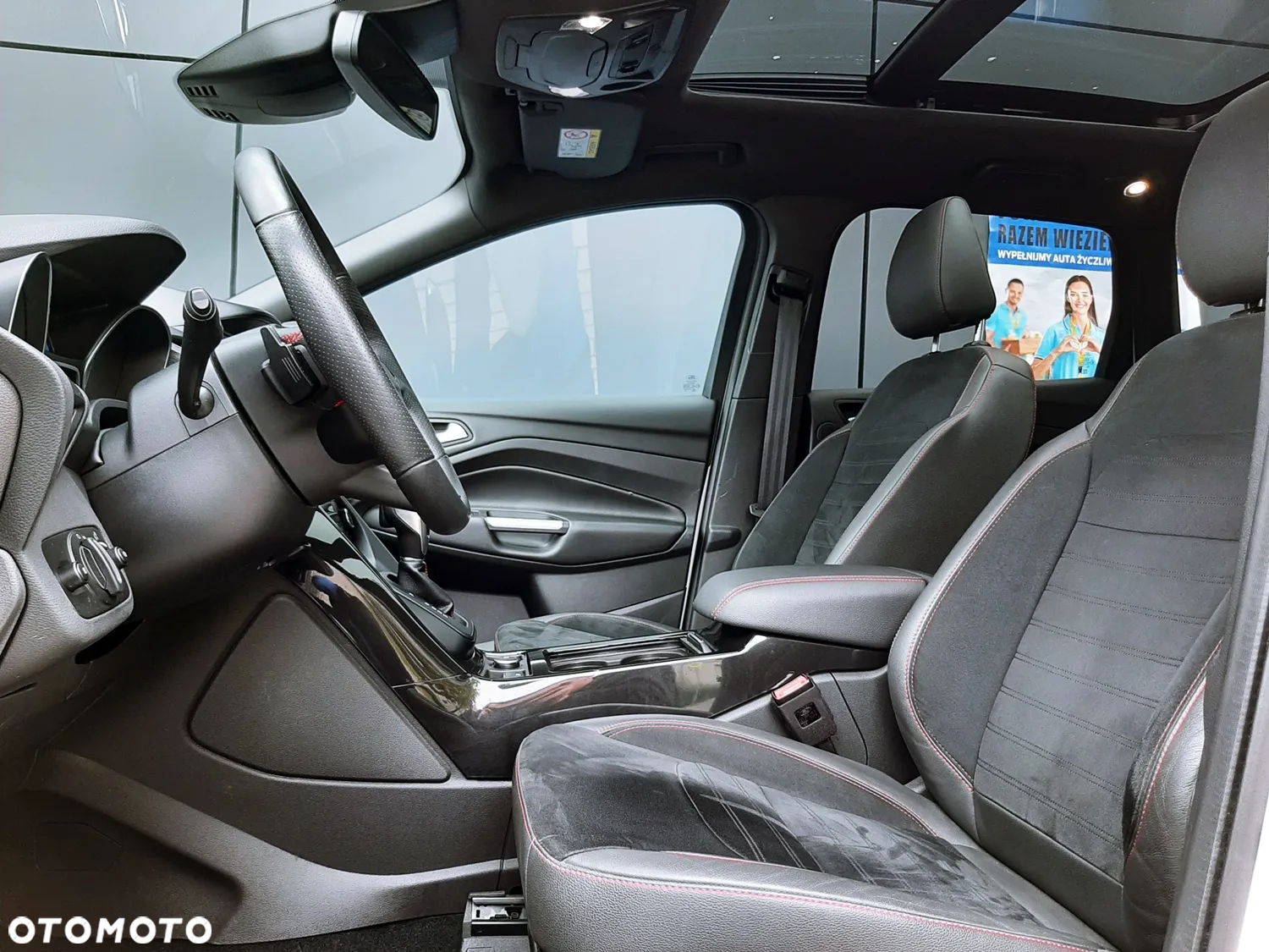 Ford Kuga 2.0 EcoBoost AWD ST Line ASS GPF - 24