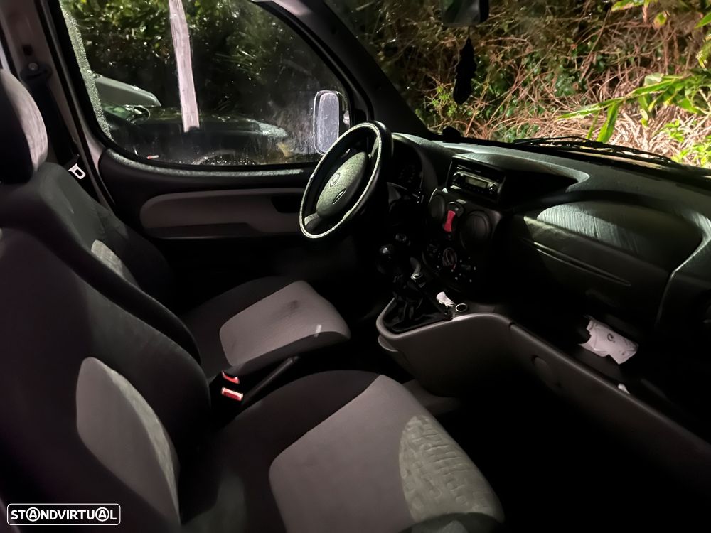 Fiat Doblo 1.3 Multijet - 1