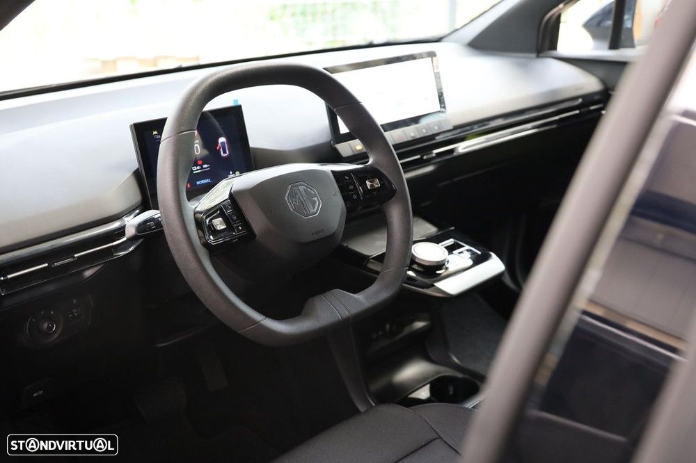 MG MG4 51 kWh Standard - 9