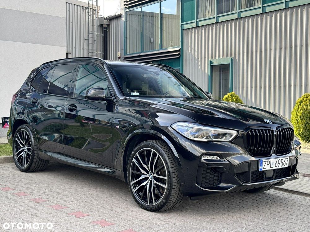 BMW X5 xDrive40i sport - 4
