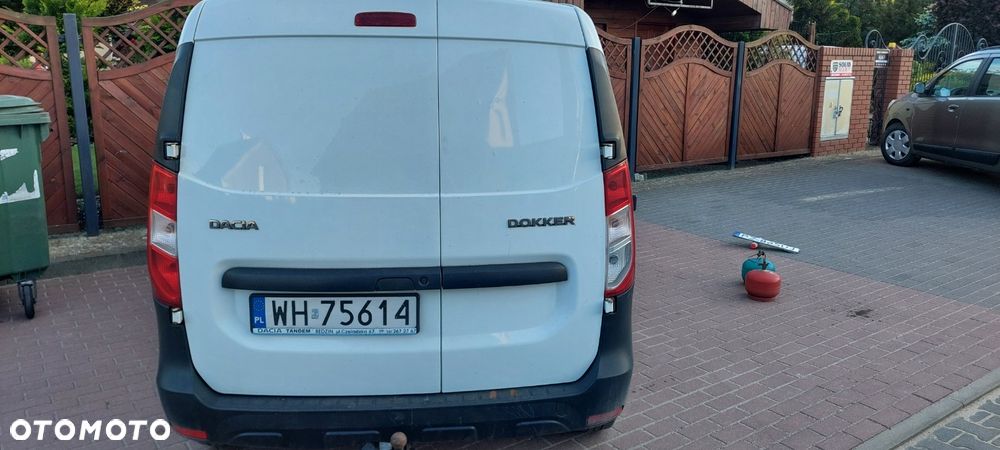 Dacia DOKKER - 5