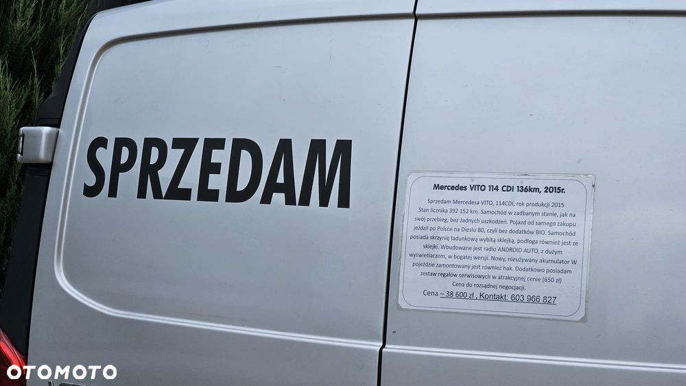 Mercedes-Benz VITO - 17