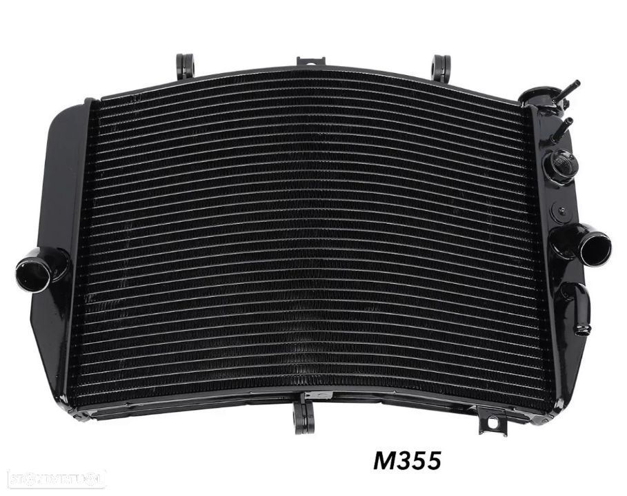 Radiador ,  Suzuki GSX-R 600 2003 - 2004 K4 - 1