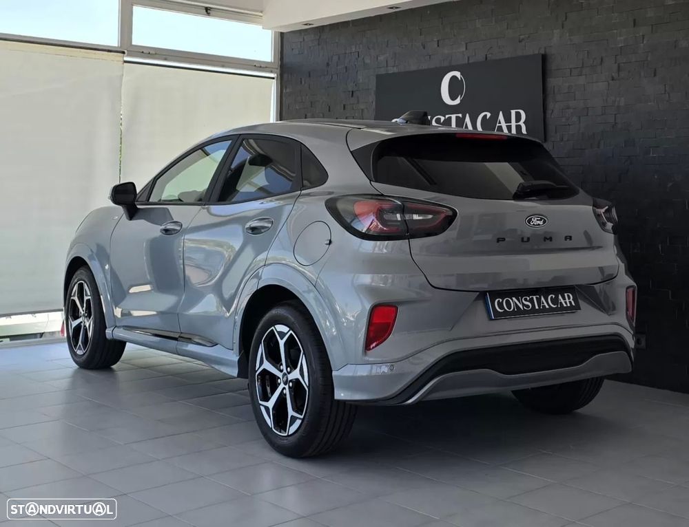 Ford Puma 1.0 EcoBoost MHEV ST-Line - 11